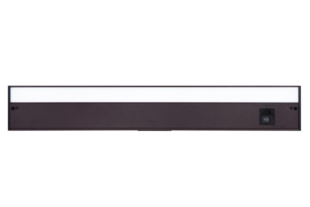 Craftmade - CUC3024 - 3CCT Under Cabinet Light Bars LED Undercabinet Light Bar in Mulltiple Finishes - 3CCT Under Cabinet Light Bars