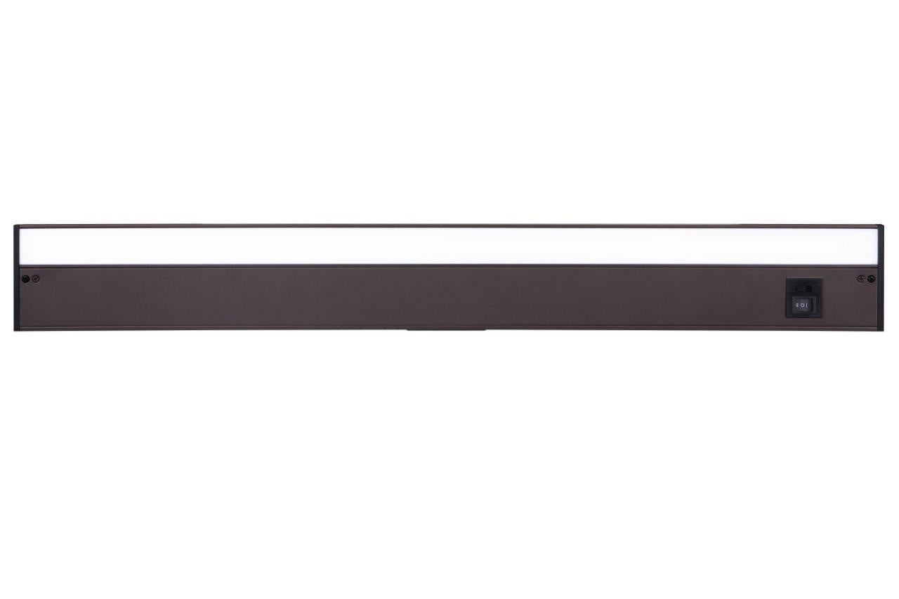 Craftmade - CUC3030 - 3CCT Under Cabinet Light Bars LED Undercabinet Light Bar in Mulltiple Finishes - 3CCT Under Cabinet Light Bars