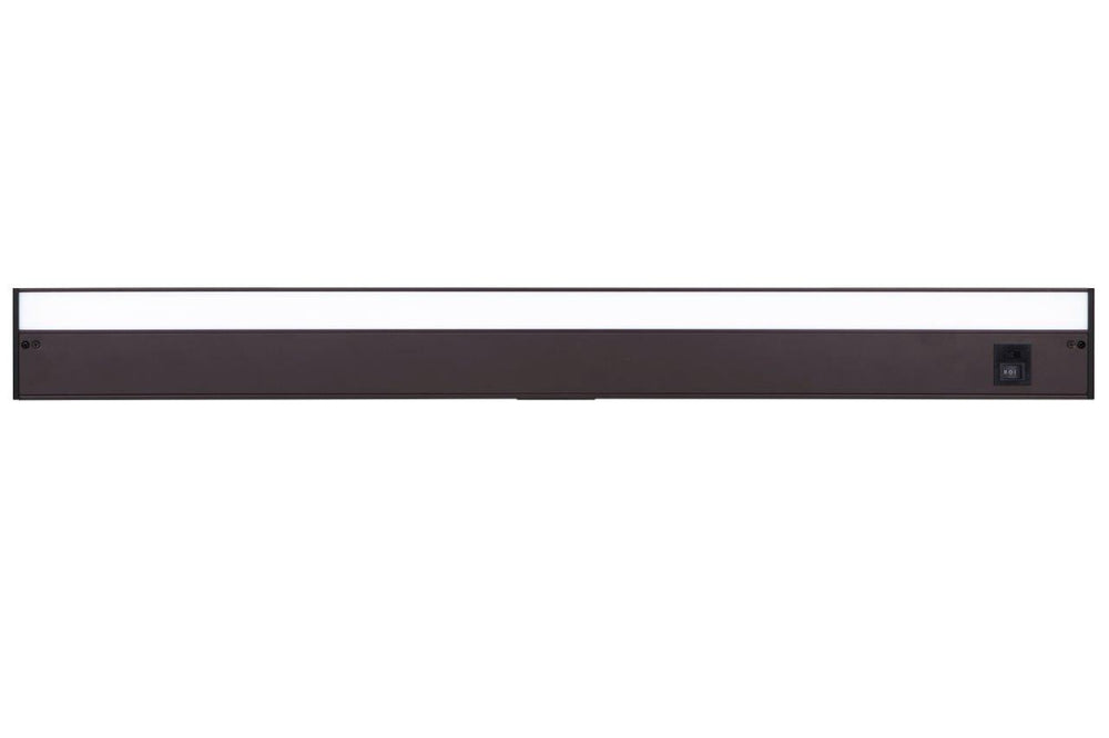 Craftmade - CUC3036 - 3CCT Under Cabinet Light Bars LED Undercabinet Light Bar in Mulltiple Finishes - 3CCT Under Cabinet Light Bars