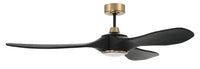 Craftmade - EVY60 - Envy 60 60"Ceiling Fan in Mulltiple Finishes - Envy 60