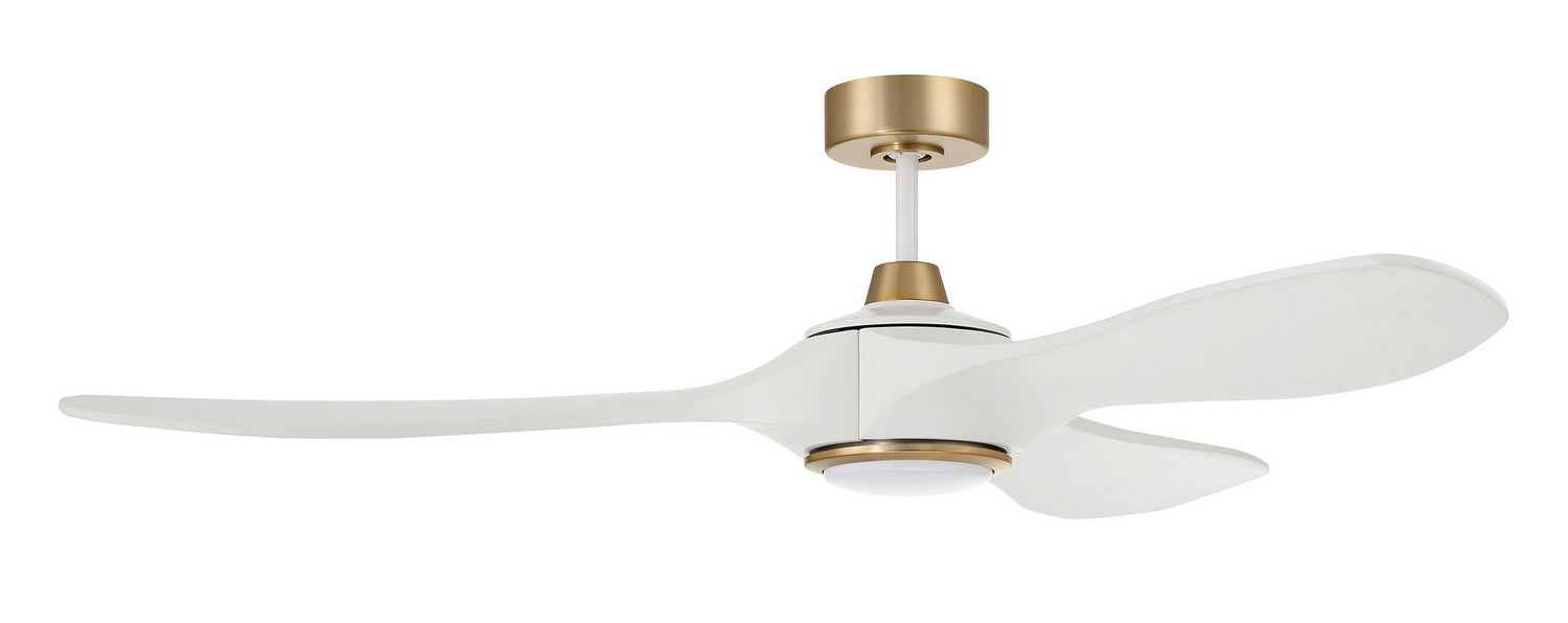 Craftmade - EVY60 - Envy 60 60"Ceiling Fan in Mulltiple Finishes - Envy 60