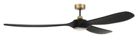 Craftmade - EVY72 - Envy 72 72"Ceiling Fan in Mulltiple Finishes - Envy 72