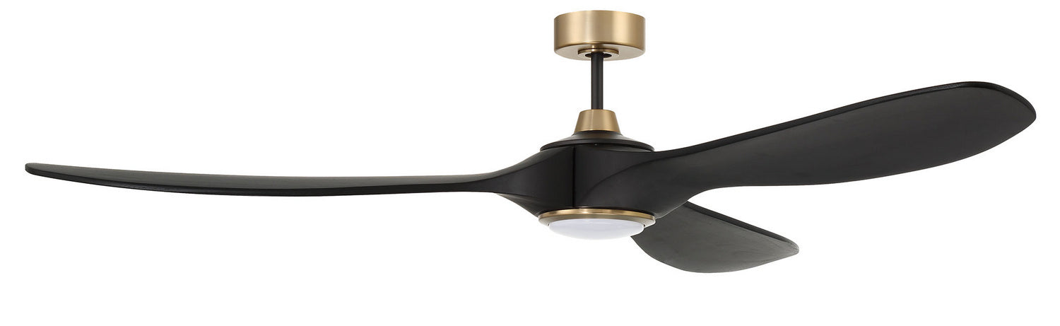 Craftmade - EVY84 - Envy 84 84"Ceiling Fan in Mulltiple Finishes - Envy 84