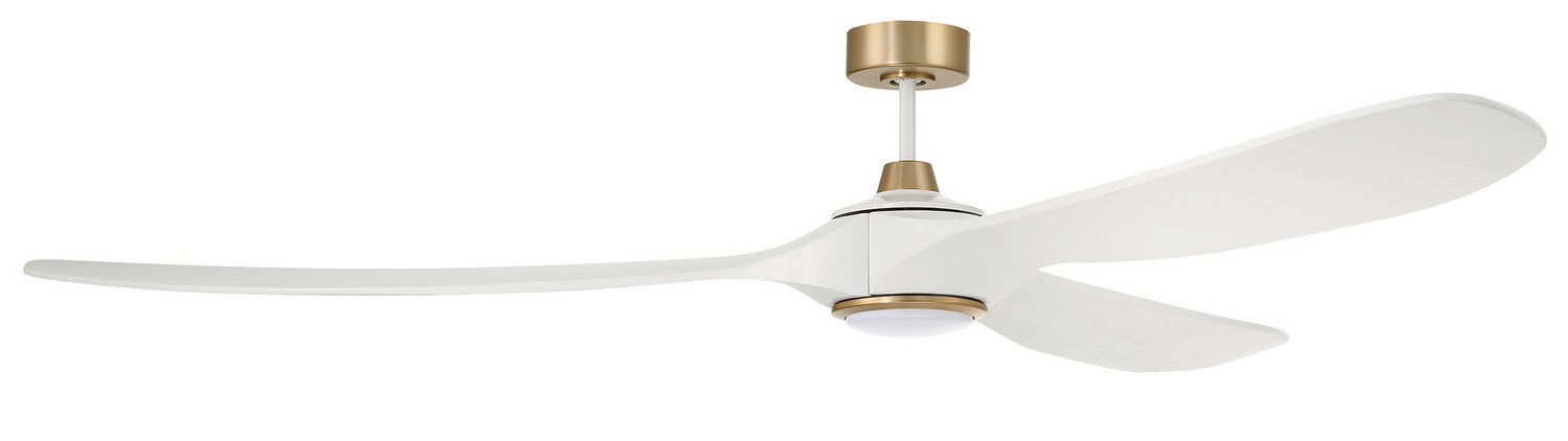 Craftmade - EVY84 - Envy 84 84"Ceiling Fan in Mulltiple Finishes - Envy 84