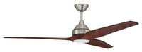 Craftmade - LIM60 - Limerick Indoor/Outdoor 60"Ceiling Fan in Mulltiple Finishes - Limerick