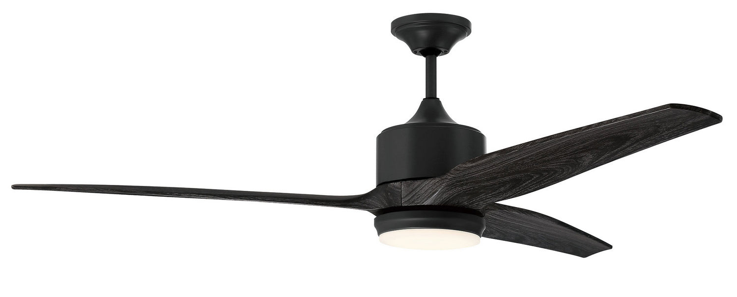 Craftmade - MOB60 - Mobi Indoor/Outdoor 60"Ceiling Fan in Mulltiple Finishes - Mobi Indoor/Outdoor