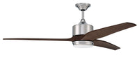 Craftmade - MOB60 - Mobi Indoor/Outdoor 60"Ceiling Fan in Mulltiple Finishes - Mobi