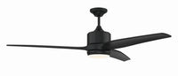 Craftmade - MOB60 - Mobi Indoor/Outdoor 60"Ceiling Fan in Mulltiple Finishes - Mobi Indoor/Outdoor