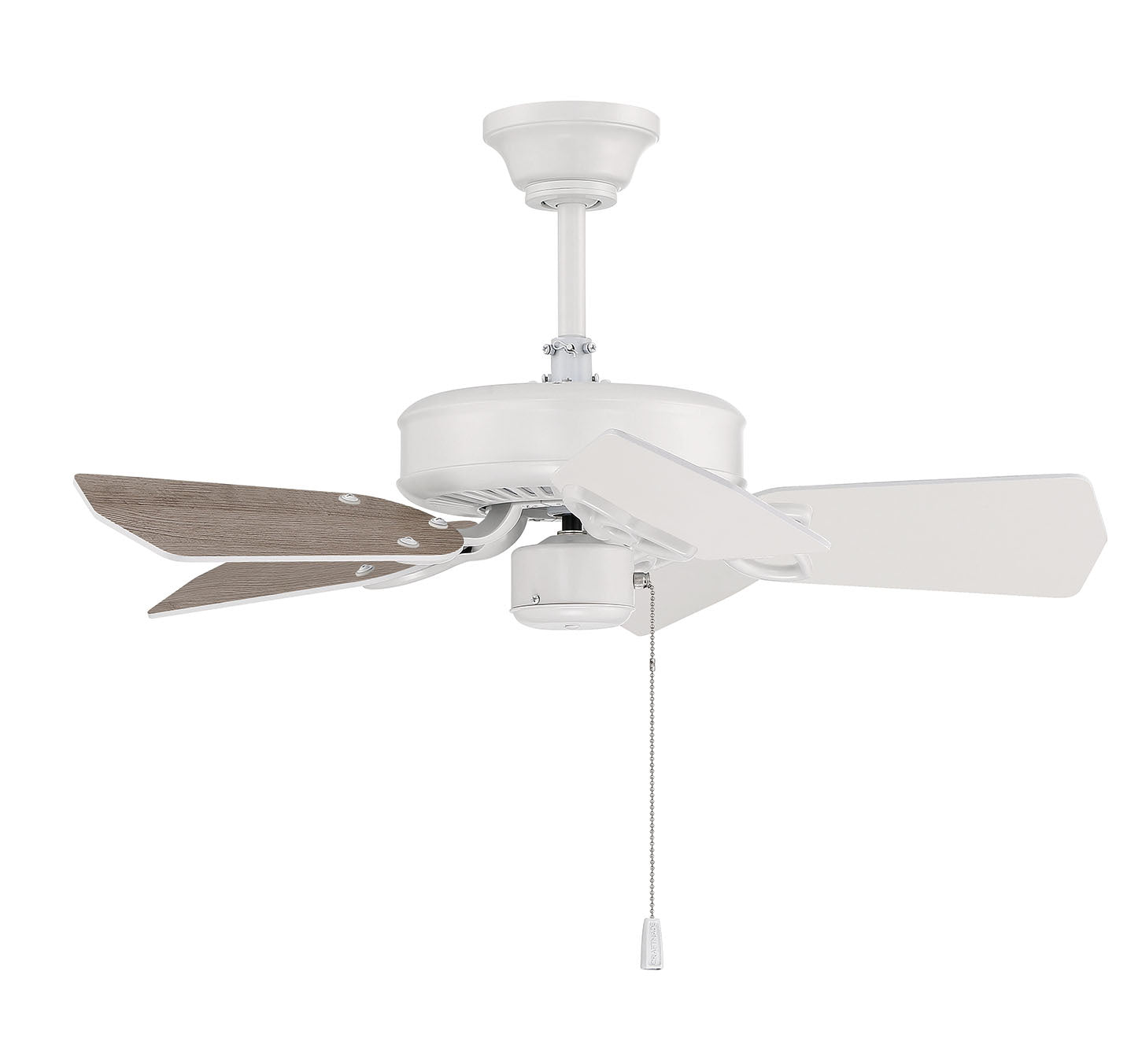 Craftmade - PI30 - Piccolo 30"Ceiling Fan in Mulltiple Finishes - Piccolo