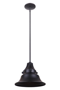 Craftmade - Z4411 - Union One Light Pendant in Mulltiple Finishes - Union