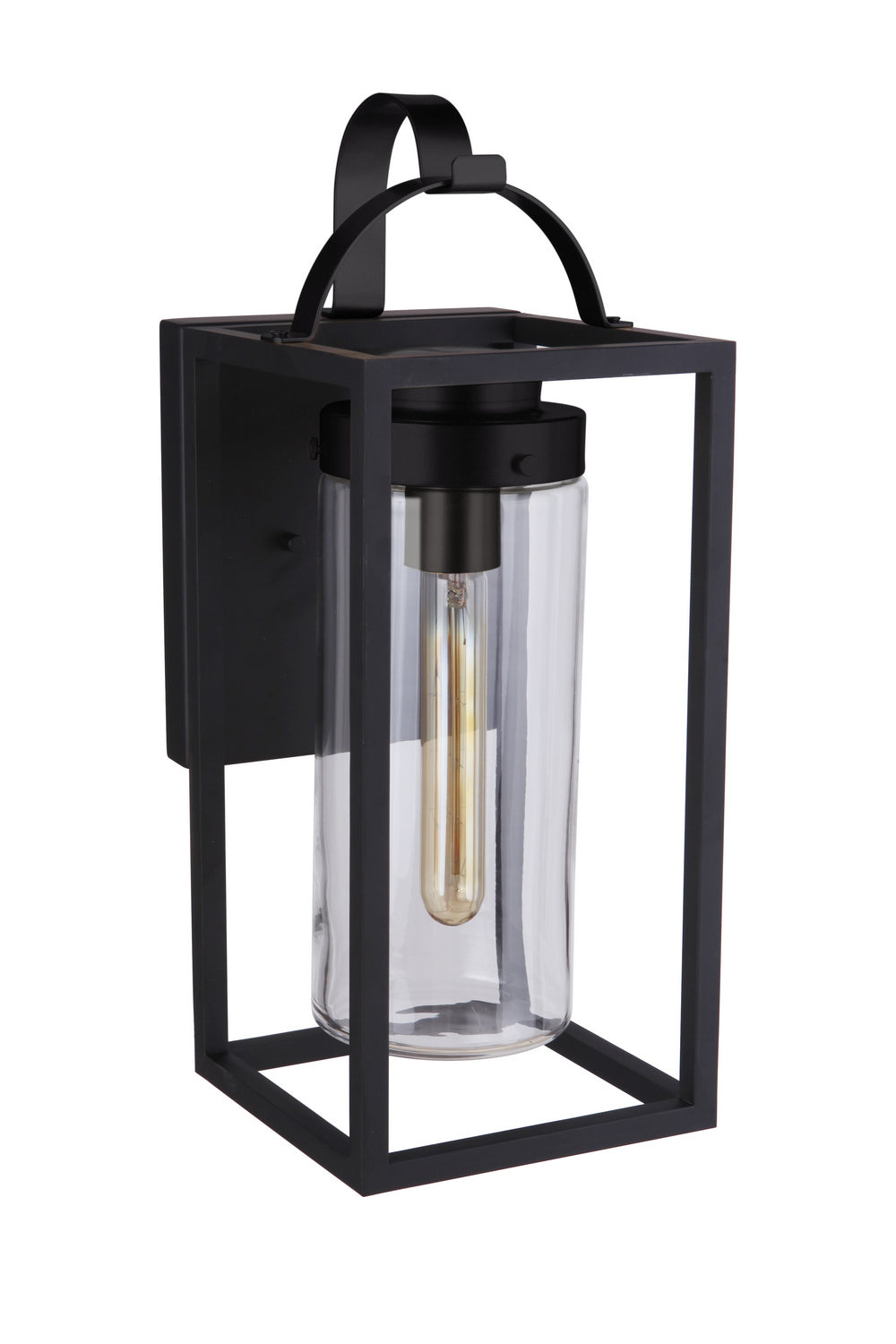 Craftmade - ZA4814 - Neo One Light Outdoor Wall Lantern in Mulltiple Finishes - Neo