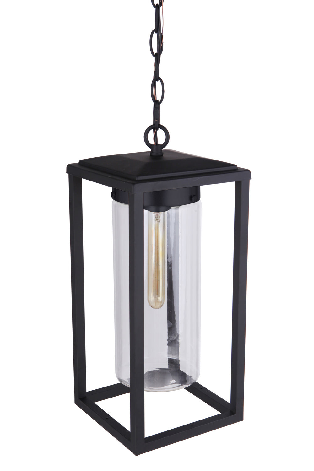 Craftmade - ZA4821 - Neo One Light Outdoor Pendant in Mulltiple Finishes - Neo