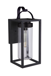 Craftmade - ZA4824 - Neo One Light Outdoor Wall Lantern in Mulltiple Finishes - Neo