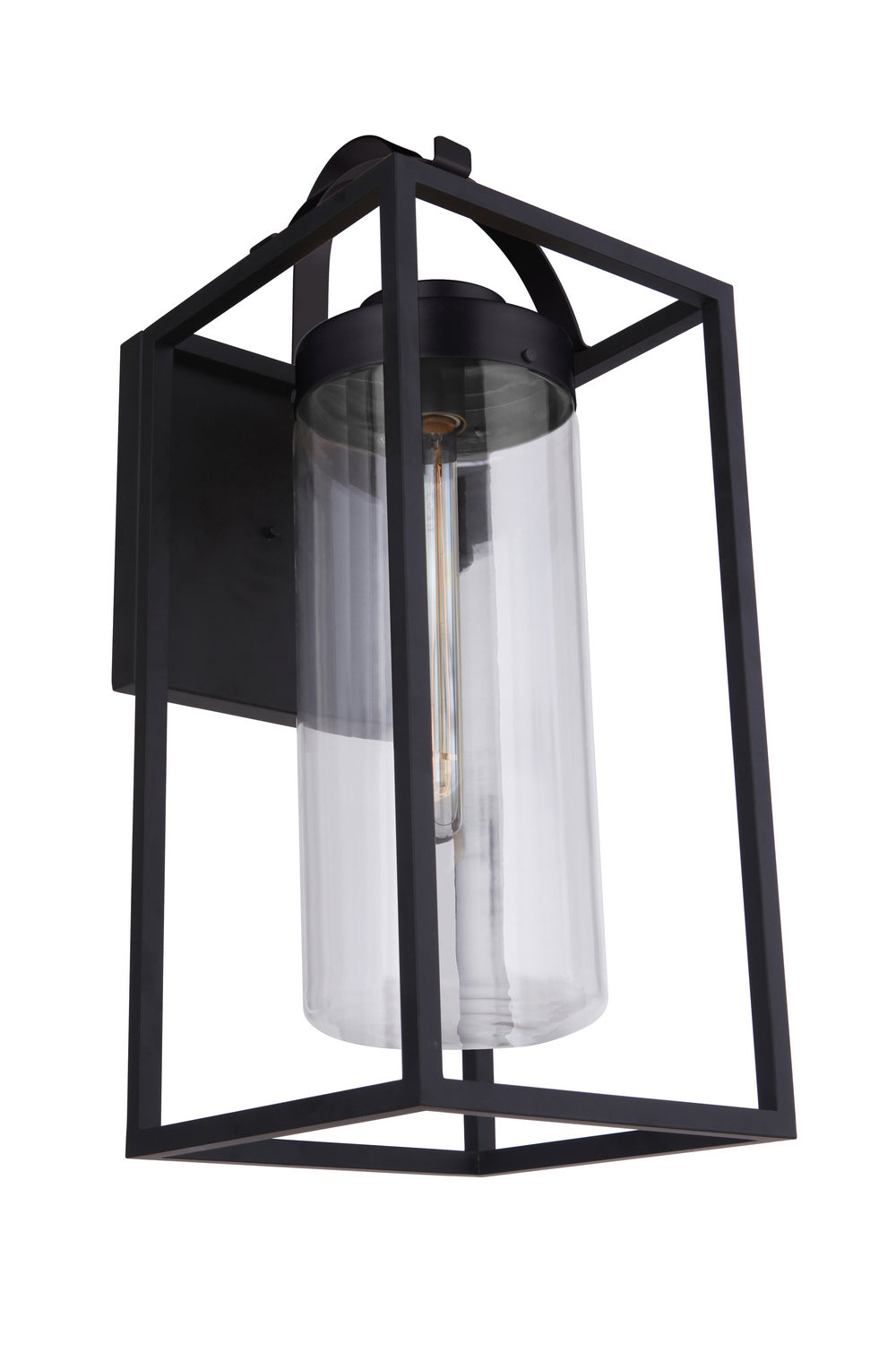 Craftmade - ZA4834 - Neo One Light Outdoor Wall Lantern in Mulltiple Finishes - Neo