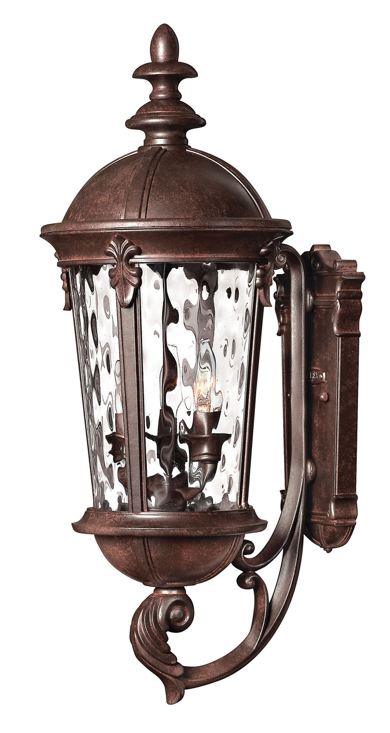 Hinkley - 1894RK - LED Wall Mount - Windsor - River Rock