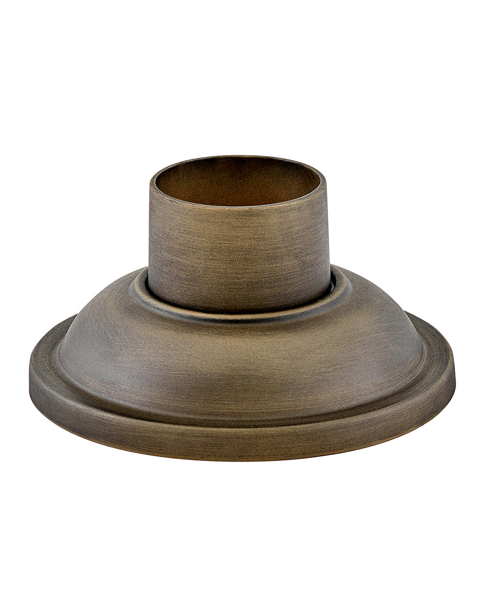 Hinkley - 1304BU - Pier Mount Base - Pier Mounts - Burnished Bronze