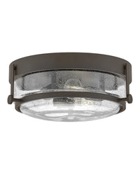 Hinkley - 3640OZ-CS - LED Flush Mount - Harper - Oil Rubbed Bronze