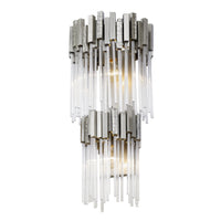 Varaluz - 309W02LRN - Two Light Wall Sconce - Matrix - Rainy Night