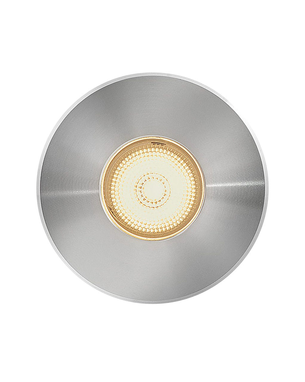 Hinkley - 15074SS - LED Button Light - Sparta - Dot - Stainless Steel