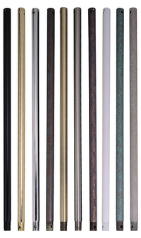 Craftmade - DR3 - 3" Downrod 3" Downrod in Mulltiple Finishes - 3" Downrod