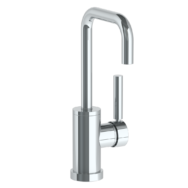 Deck Mounted 1 Hole Square Top Bar Faucet