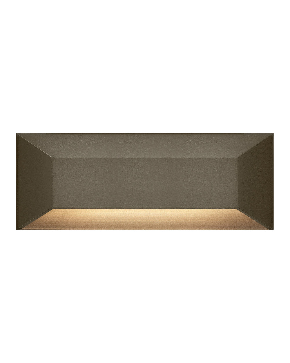 Hinkley - 15228BZ - LED Wall Sconce - Nuvi - Bronze