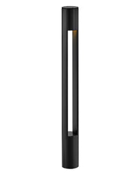 Hinkley - 15501SK - LED Bollard - Atlantis - Satin Black