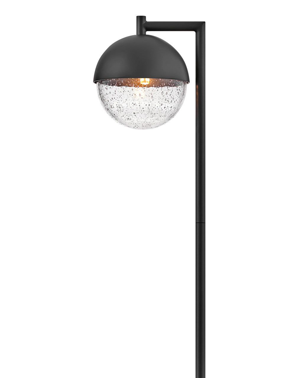 Hinkley - 1550SK - LED Path Light - Revolve - Satin Black