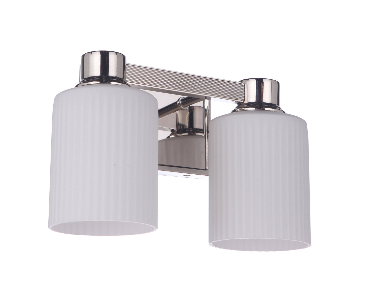 Craftmade - 12912 - Bretton Two Light Vanity in Mulltiple Finishes - Bretton