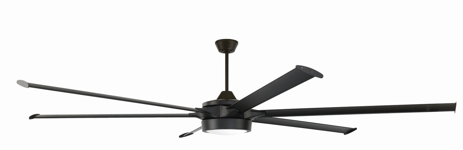 Craftmade - PRT102 - Prost 102 102"Ceiling Fan in Mulltiple Finishes - Prost 102