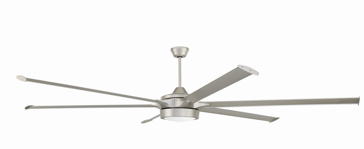 Craftmade - PRT102 - Prost 102 102"Ceiling Fan in Mulltiple Finishes - Prost 102