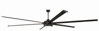 Craftmade - PRT120 - Prost 120 120"Ceiling Fan in Mulltiple Finishes - Prost 120