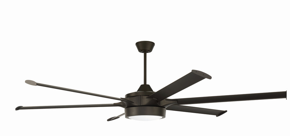 Craftmade - PRT78 - Prost 78 78"Ceiling Fan in Mulltiple Finishes - Prost 78