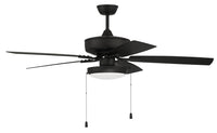 Craftmade - OP119 - Outdoor Pro Plus 119 52"Outdoor Ceiling Fan in Mulltiple Finishes - Outdoor Pro Plus 119