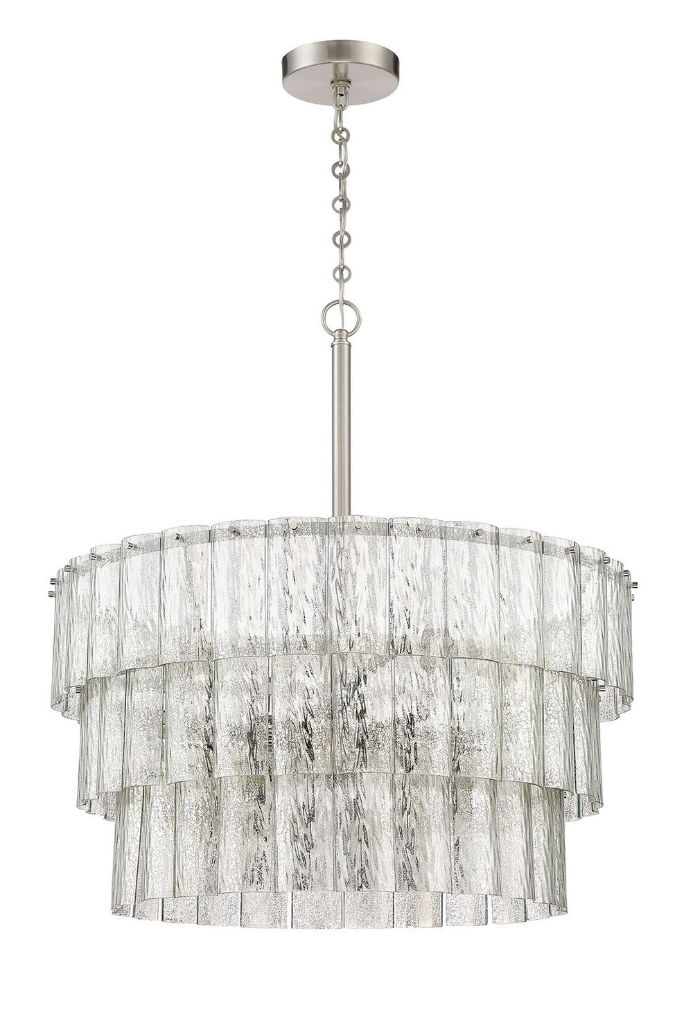 Craftmade - 48690 - Museo 12 Light Pendant in Mulltiple Finishes - Museo