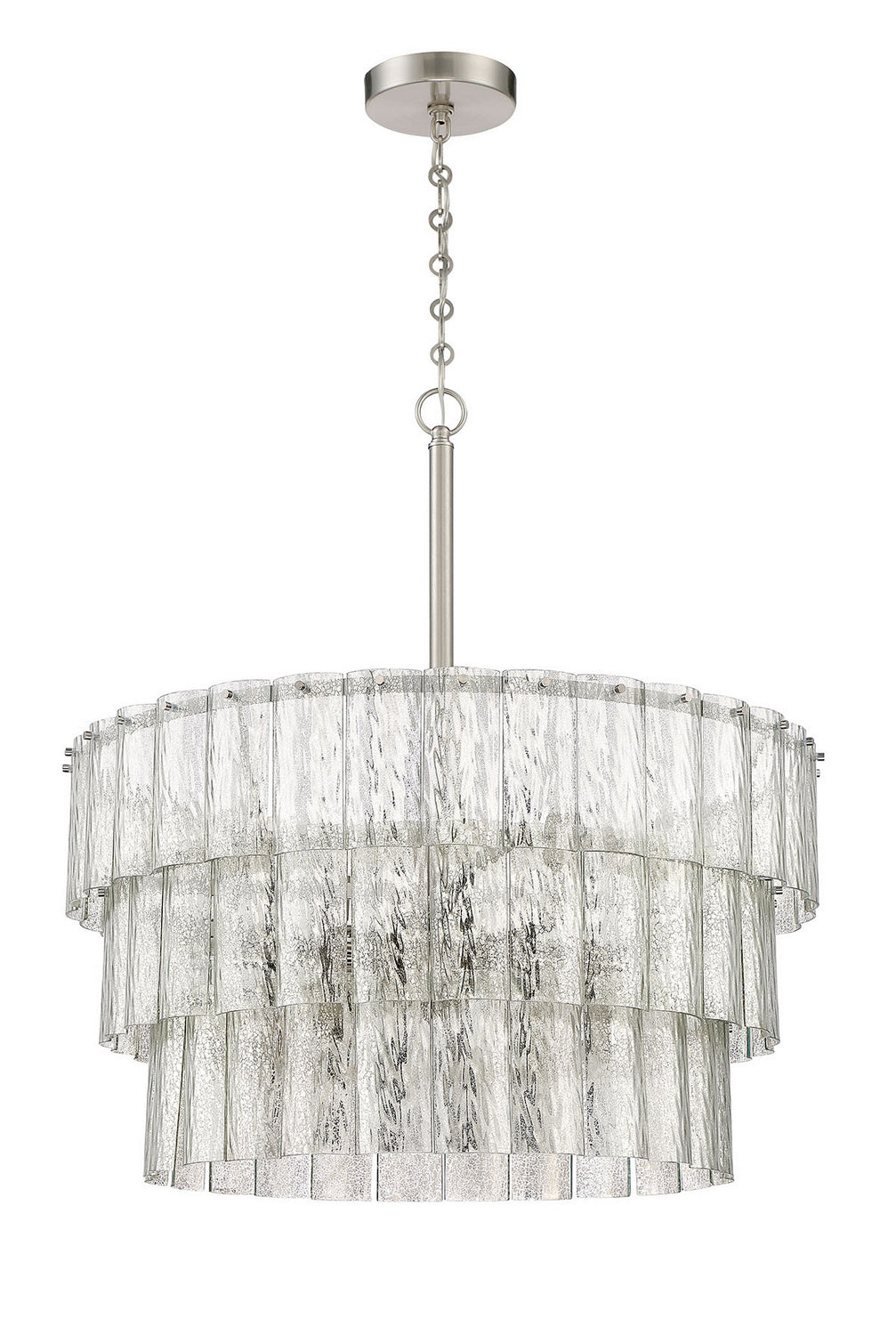 Craftmade - 48690 - Museo 12 Light Pendant in Mulltiple Finishes - Museo