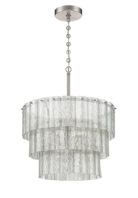 Craftmade - 48694 - Museo Nine Light Pendant in Mulltiple Finishes - Museo