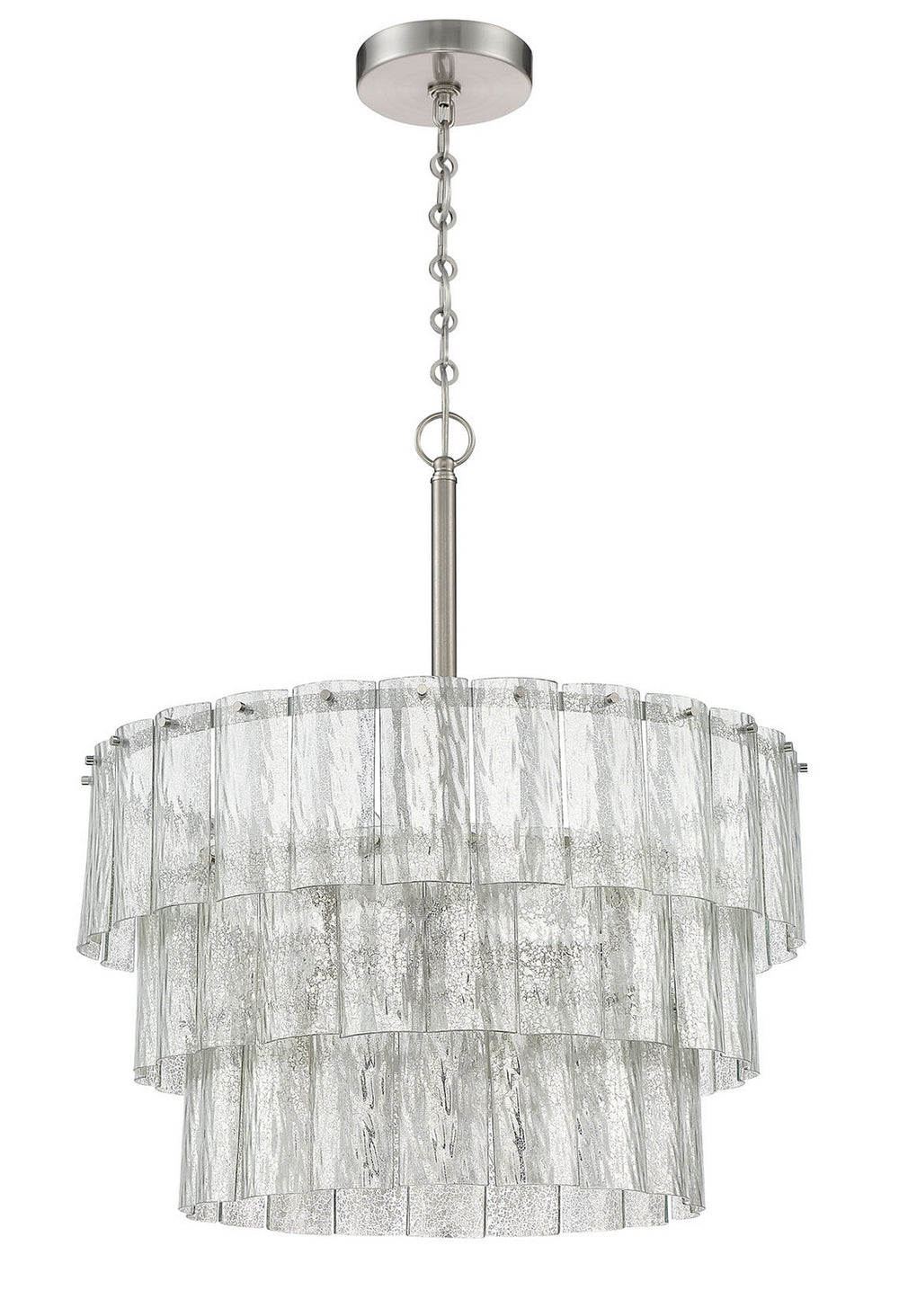 Craftmade - 48696 - Museo Nine Light Pendant in Mulltiple Finishes - Museo