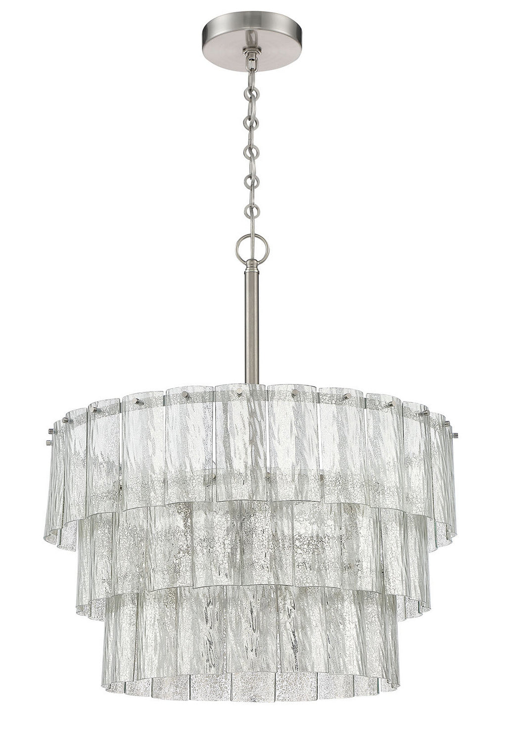 Craftmade - 48696 - Museo Nine Light Pendant in Mulltiple Finishes - Museo