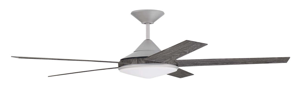 Craftmade - DLY60 - Delaney 60"Ceiling Fan in Mulltiple Finishes - Delaney