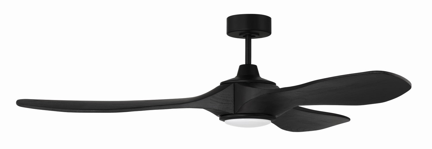 Craftmade - EVY60 - Envy 60 60"Ceiling Fan in Mulltiple Finishes - Envy 60