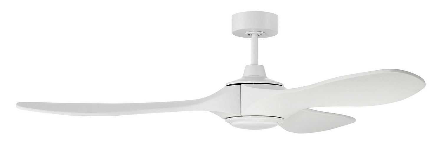 Craftmade - EVY60 - Envy 60 60"Ceiling Fan in Mulltiple Finishes - Envy 60