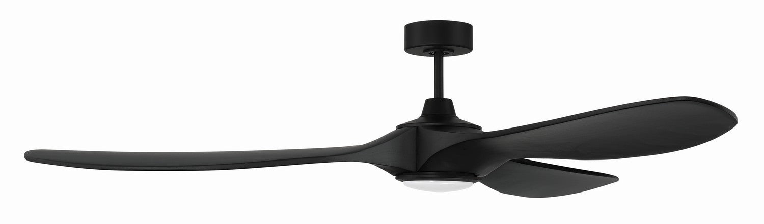 Craftmade - EVY72 - Envy 72 72"Ceiling Fan in Mulltiple Finishes - Envy 72