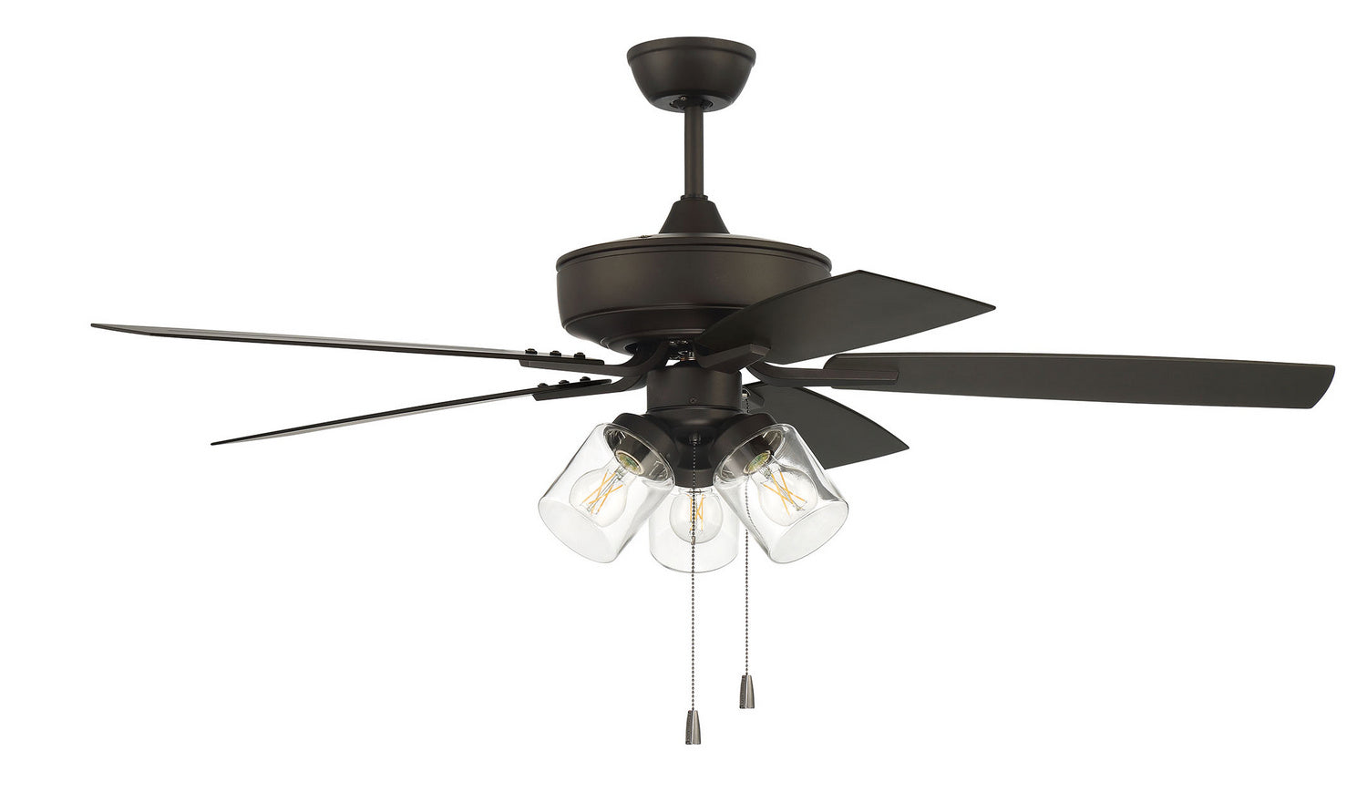 Craftmade - OP104 - Outdoor Pro Plus 104 52"Outdoor Ceiling Fan in Mulltiple Finishes - Outdoor Pro Plus 104