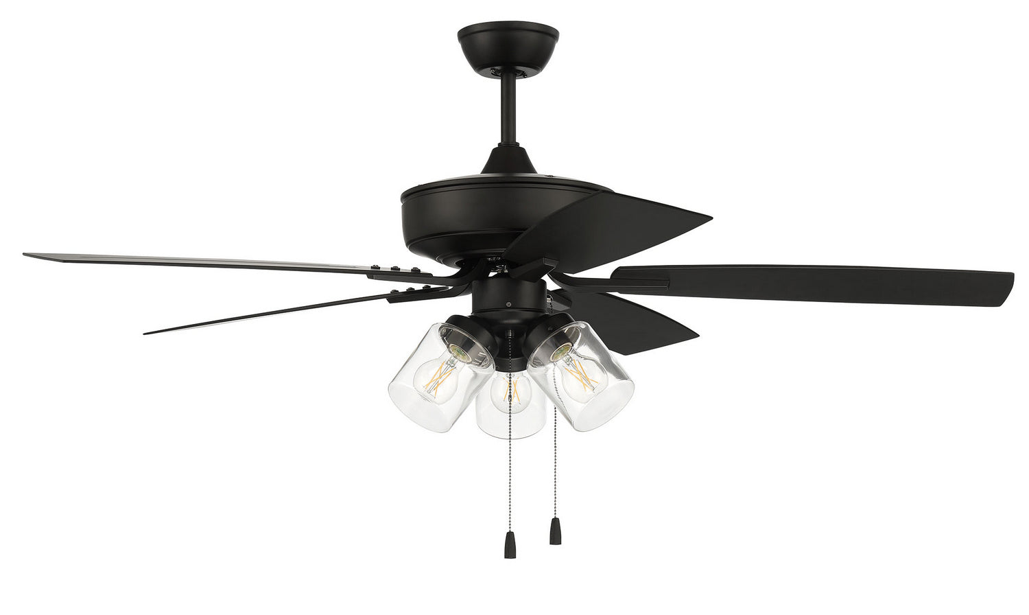 Craftmade - OP104 - Outdoor Pro Plus 104 52"Outdoor Ceiling Fan in Mulltiple Finishes - Outdoor Pro Plus 104