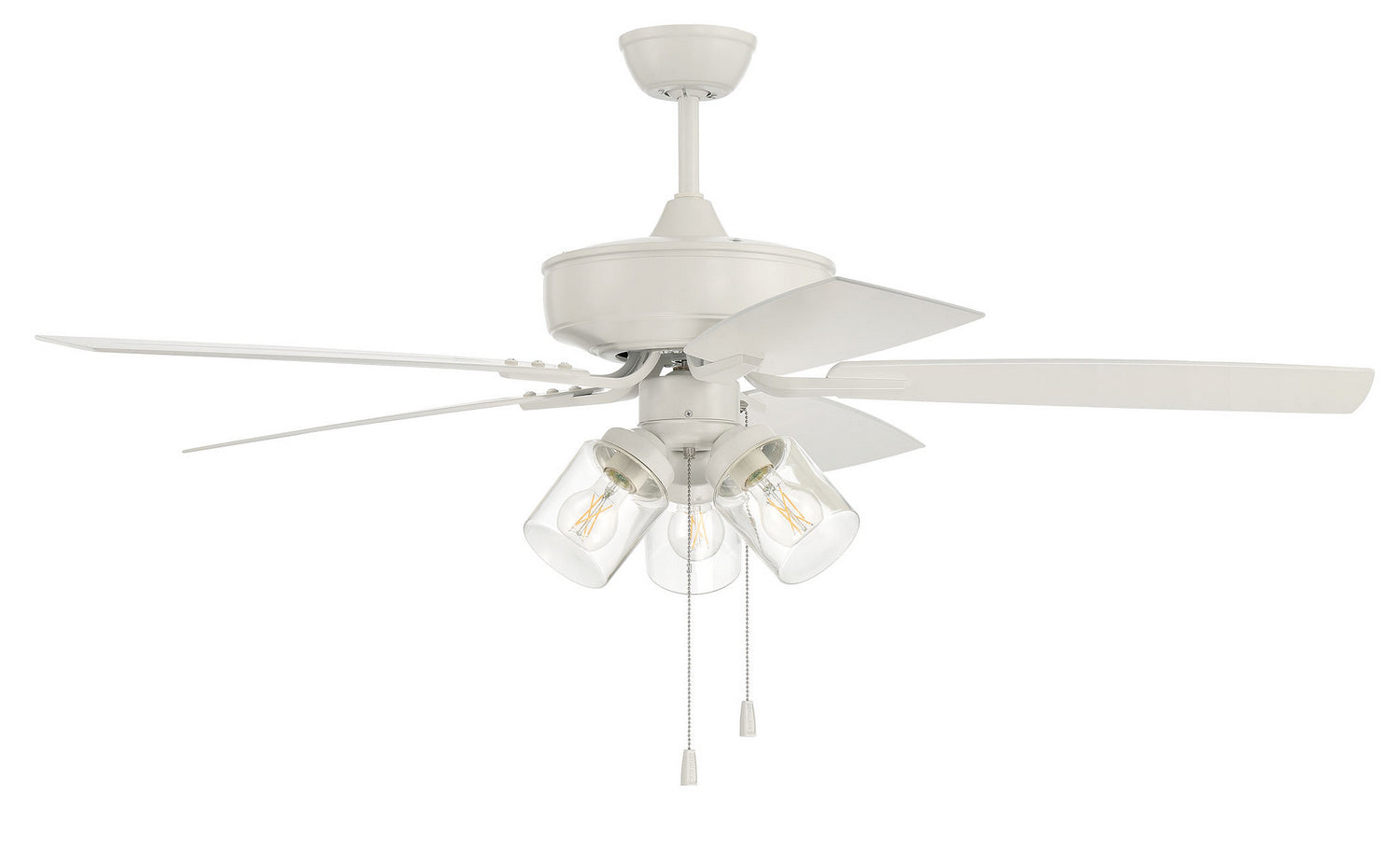 Craftmade - OP104 - Outdoor Pro Plus 104 52"Outdoor Ceiling Fan in Mulltiple Finishes - Outdoor Pro Plus 104