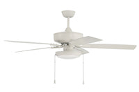 Craftmade - OP119 - Outdoor Pro Plus 119 52"Outdoor Ceiling Fan in Mulltiple Finishes - Outdoor Pro Plus 119