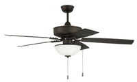 Craftmade - OP211 - Outdoor Pro Plus 211 52"Outdoor Ceiling Fan in Mulltiple Finishes - Outdoor Pro Plus 211