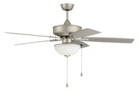 Craftmade - OP211 - Outdoor Pro Plus 211 52"Outdoor Ceiling Fan in Mulltiple Finishes - Outdoor Pro Plus 211