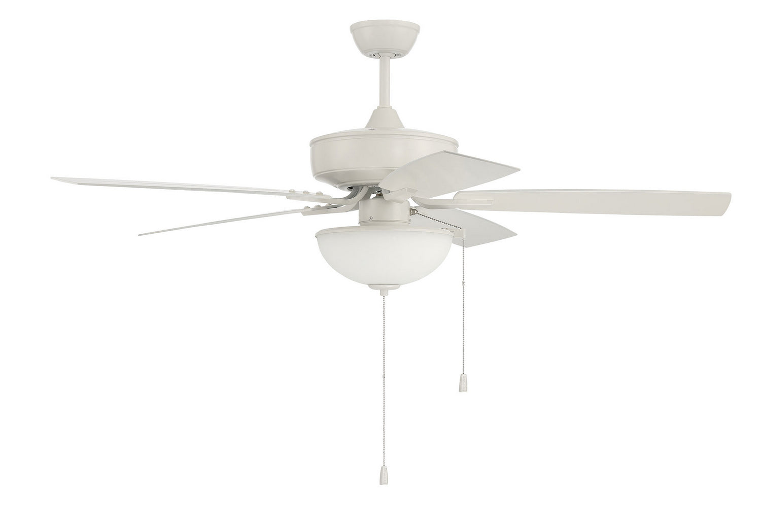 Craftmade - OP211 - Outdoor Pro Plus 211 52"Outdoor Ceiling Fan in Mulltiple Finishes - Outdoor Pro Plus 211